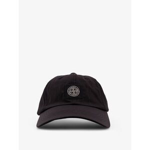 Stone Island Men Recycled Nylon Baseball Cap